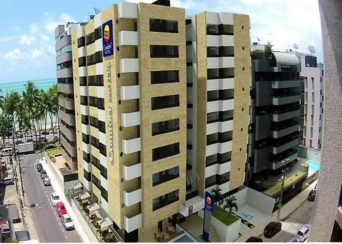 ComfortHotel em Maceio