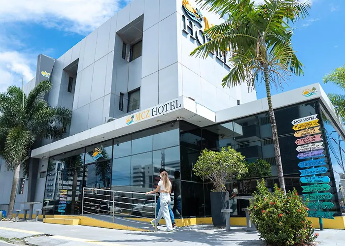 MczHotel em Maceio
