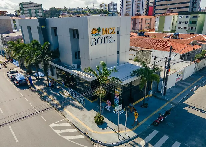 MczHotel em Maceio