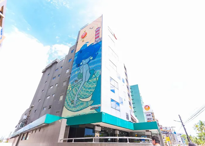 Pajuçara ExpressHotel em Maceio