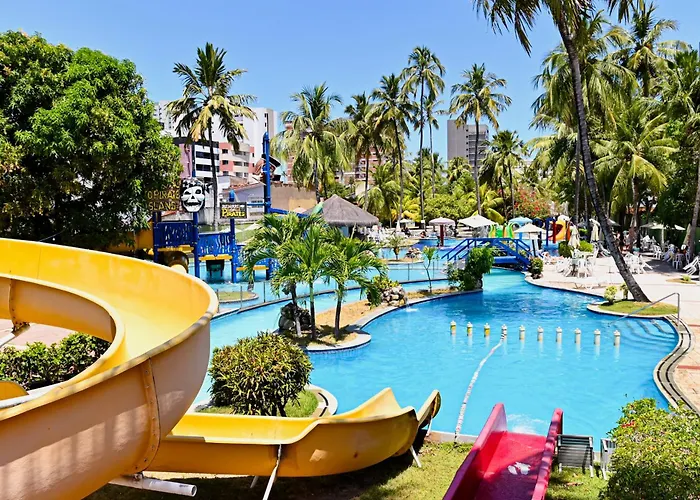 Matsubara Acqua ParkHotel em Maceio